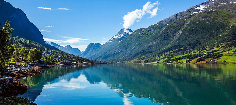 Veliki fjordovi