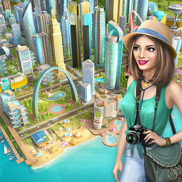 My City - Nanobit igre